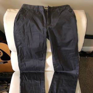 Mountain khakis pants